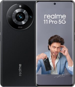 realme 11 Pro 5G (Astral Black, 128 GB)(8 GB RAM)