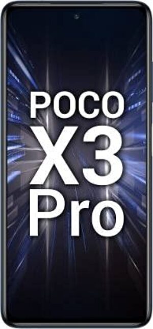 Poco X3 Pro(Graphite Black, 6GB RAM, 128GB Storage)