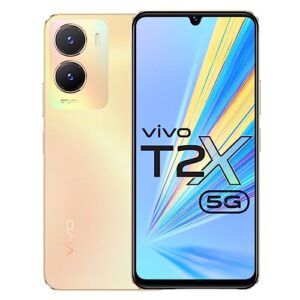 Vivo T2x 5G (Aurora Gold, 128 GB) (6 GB RAM)