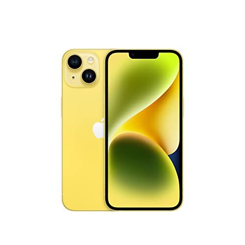 Apple iPhone 14 (128 GB) – Yellow