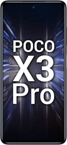 Poco X3 Pro Graphite Black, 8GB RAM, 128GB Storage