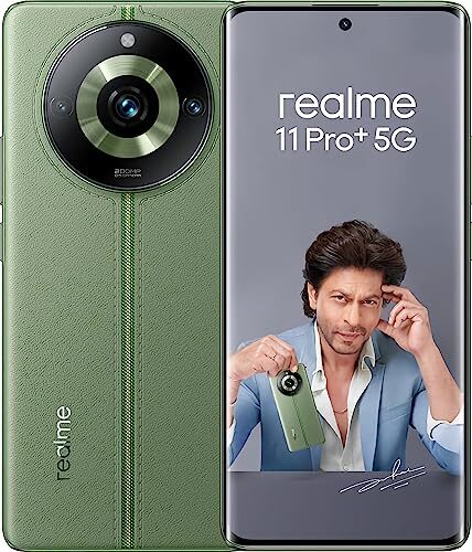 Realme 11 Pro 5G Sunrise Beige, 256 GB, 12 GB RAM